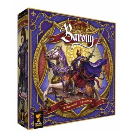 Barony Royal Edition Deluxe (Inglés)