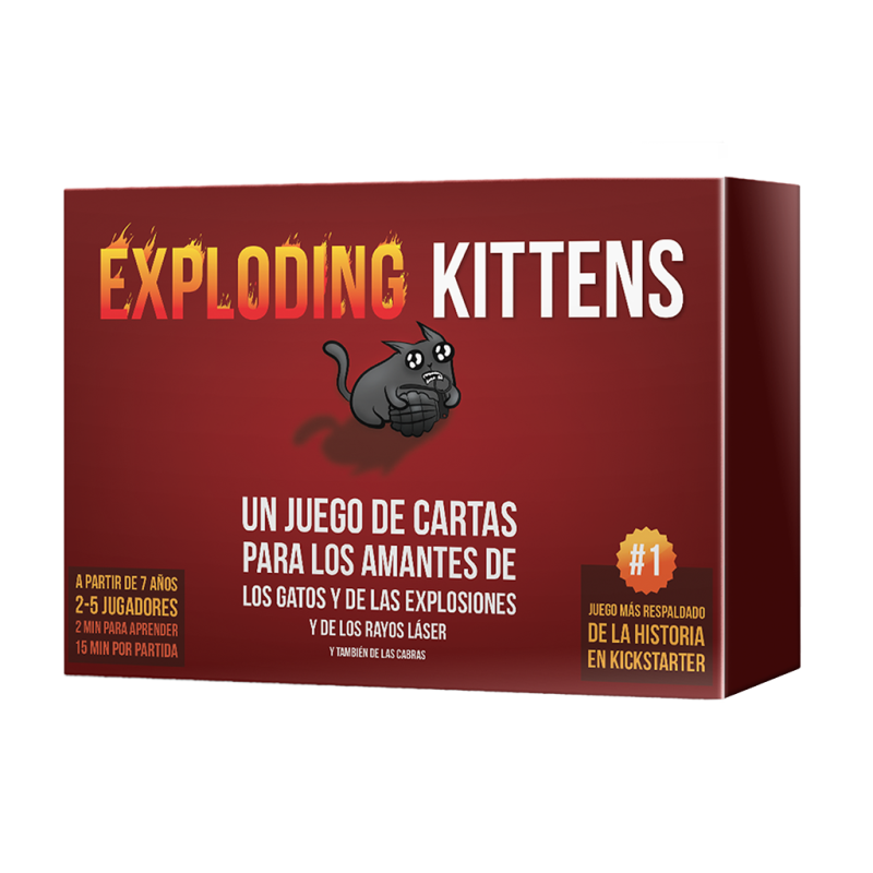 Exploding Pigeon | Juegos de Mesa | Gameria