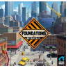Foundations of Metropolis (Inglés)
