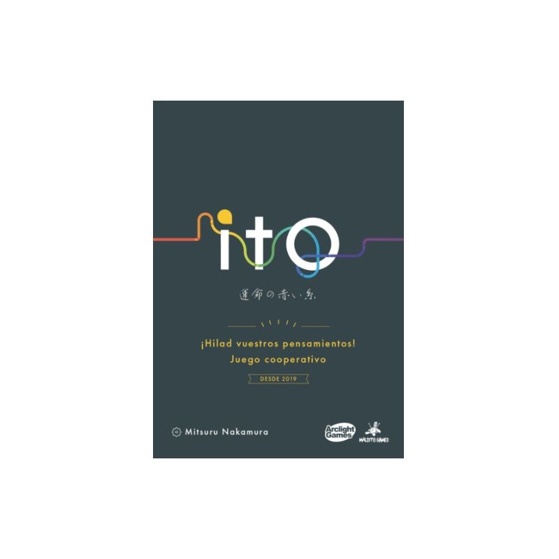Ito | Juegos de Mesa | Gameria