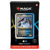 Mtg Commander Starter Deck First Flight (Inglés)