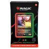 Mtg Commander Starter Deck Draconic Destruction (Inglés)