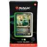 Mtg Commander Starter Deck Token Triumph (Inglés)