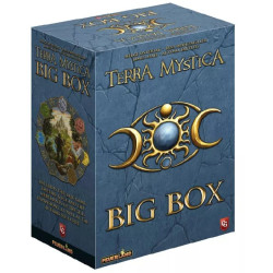 Terra Mystica Big Box Inglés | Juegos de Mesa | Gameria