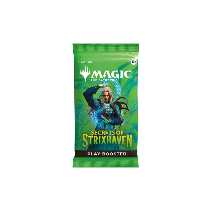Mtg Secrets of Strixhaven Eclipsed Sobre (Inglés) | Juegos de Cartas | Gameria