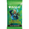 Mtg Secrets of Strixhaven Eclipsed Sobre (Inglés)