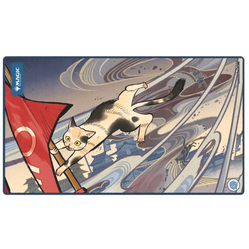 Tapete Ultimate Guard MTG Secrets of Strixhaven Cyclonic Rift | Accesorios | Gameria