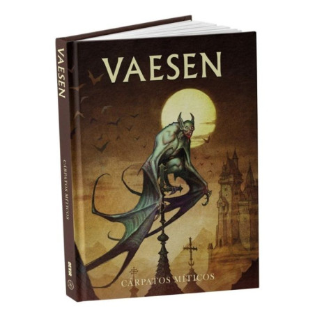 Vaesen Cárpatos Míticos