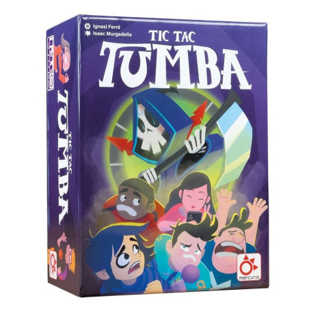 Tic Tac Tumba
