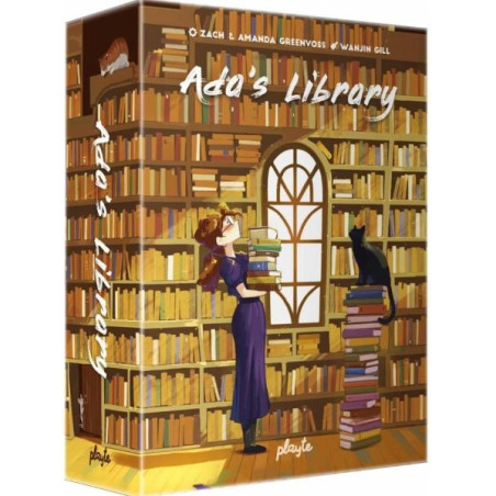 Ada's Library