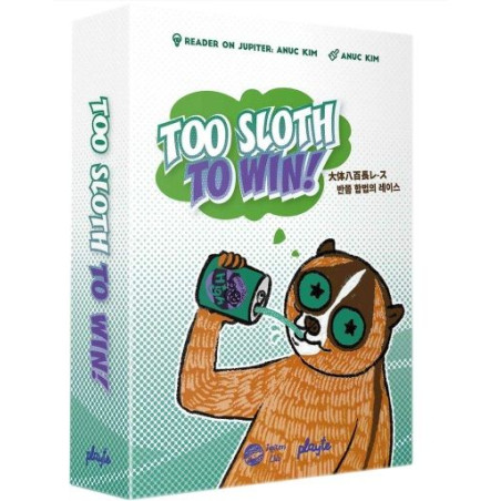Too Sloth to Win!