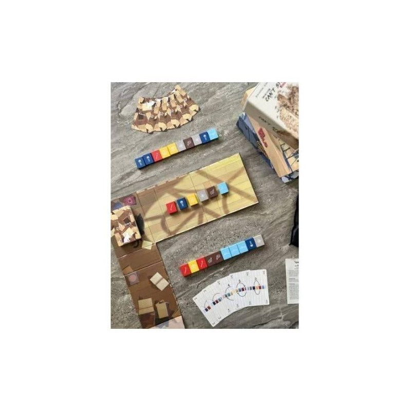 Ada's Library | Juegos de Mesa | Gameria