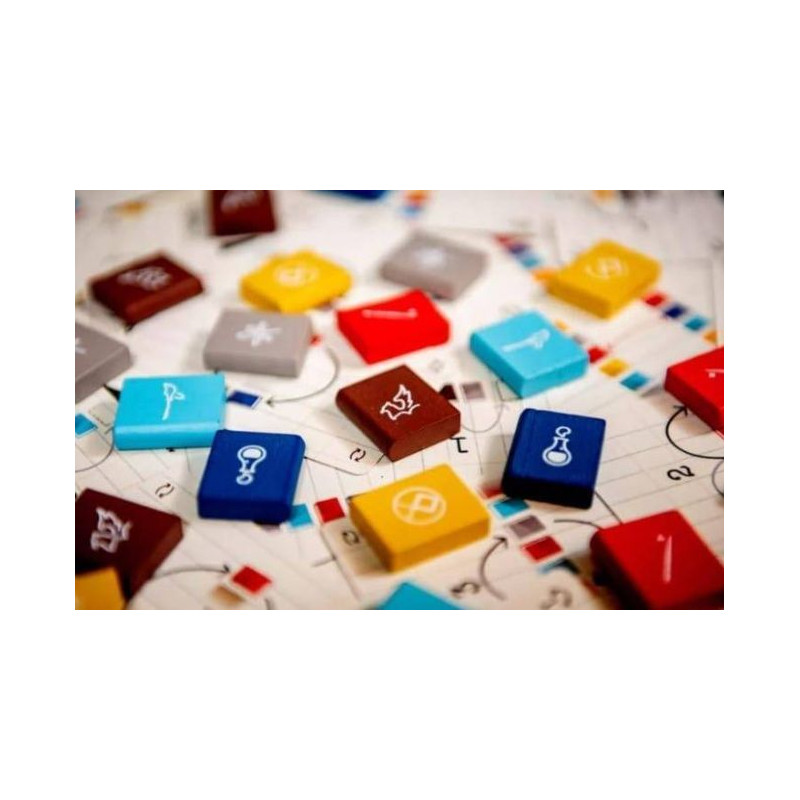 Ada's Library | Juegos de Mesa | Gameria