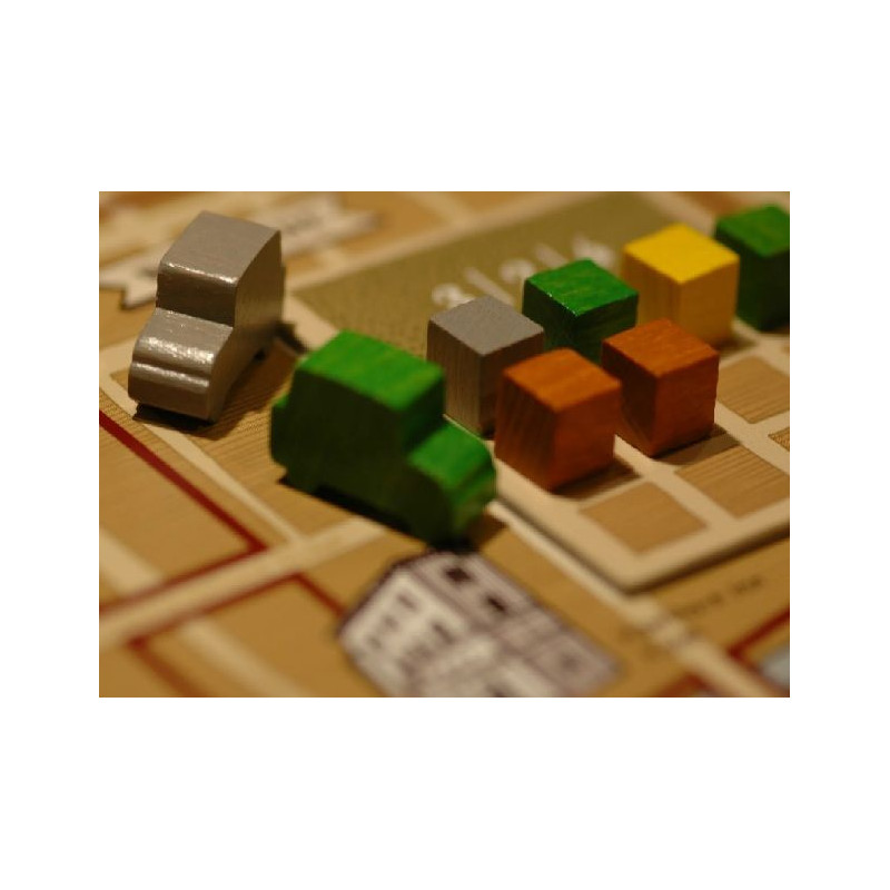 Gangster | Juegos de Mesa | Gameria
