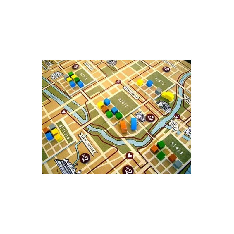 Gangster | Juegos de Mesa | Gameria