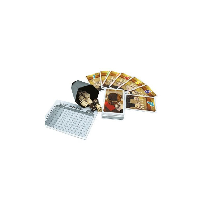 Beer Mug Dice | Juegos de Mesa | Gameria