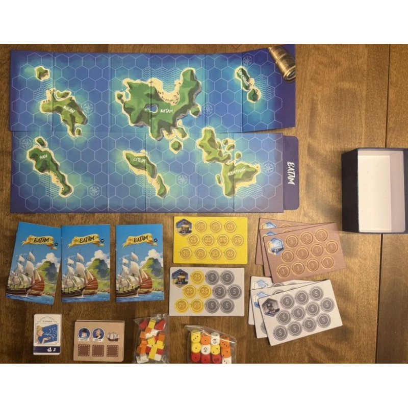 Batam | Juegos de Mesa | Gameria