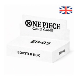 One Piece Card Game Eb-05 Caja | Juegos de Cartas | Gameria