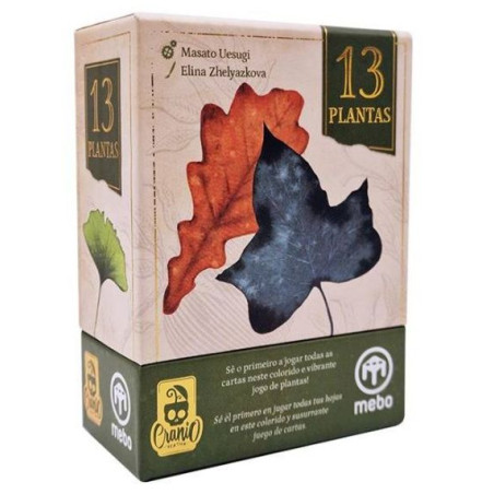 13 Plantas