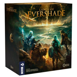 Lands of Evershade | Juegos de Mesa | Gameria
