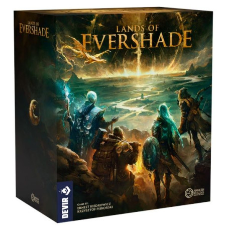 Lands of Evershade