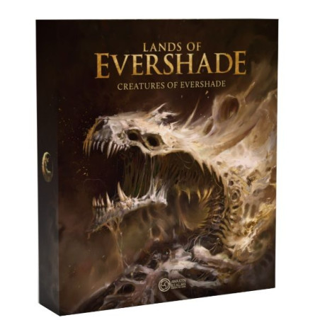 Lands of Evershade Creatures of Evershade