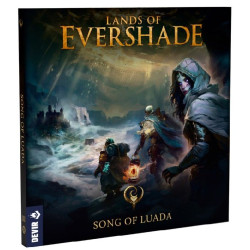 Lands of Evershade: Adventure Song of Luada | Juegos de Mesa | Gameria