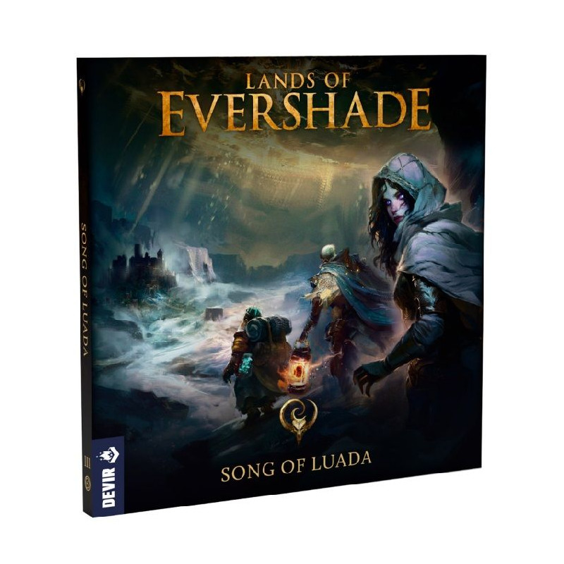 Lands of Evershade: Adventure Song of Luada | Juegos de Mesa | Gameria