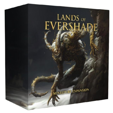 Lands of Evershade Miniature Pack
