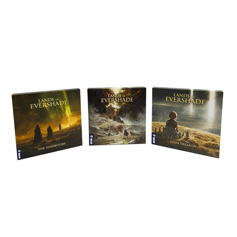 Lands of Evershade Epic Scenarios | Juegos de Mesa | Gameria