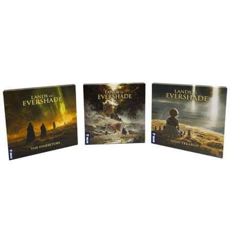 Lands of Evershade Epic Scenarios