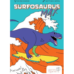 Surfosaurus Max | Juegos de Mesa | Gameria