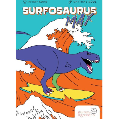 Surfosaurus Max