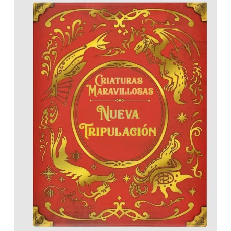 Criaturas Maravillosas Nueva Tripulación