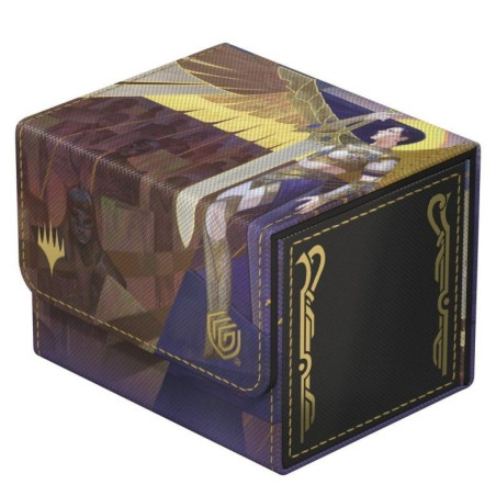 Caja Ultimate Guard Deck Box Sidewinder Xenoskin 100+ Akroma's Will