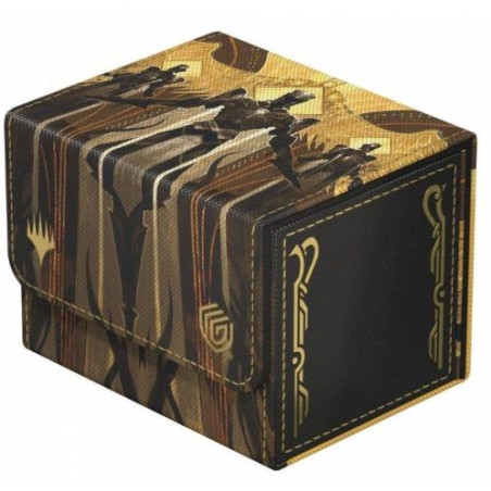 Caja Ultimate Guard Deck Box Sidewinder Xenoskin 100+ Return to the Ranks