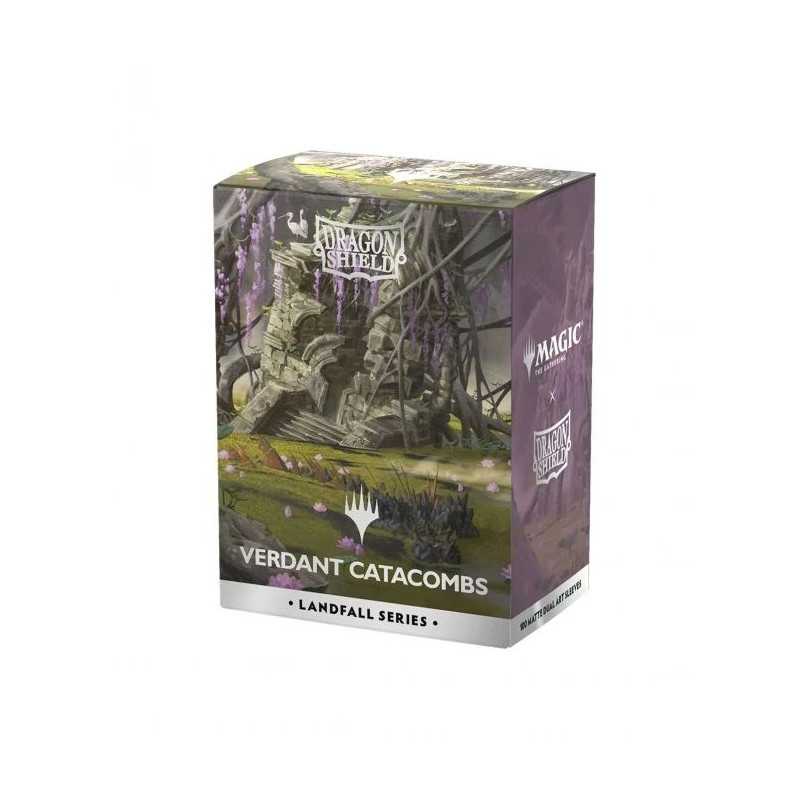 Fundas Dragon Shield Landfall Series | Accesorias | Gameria
