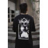 Camiseta Camichan Geto oversized