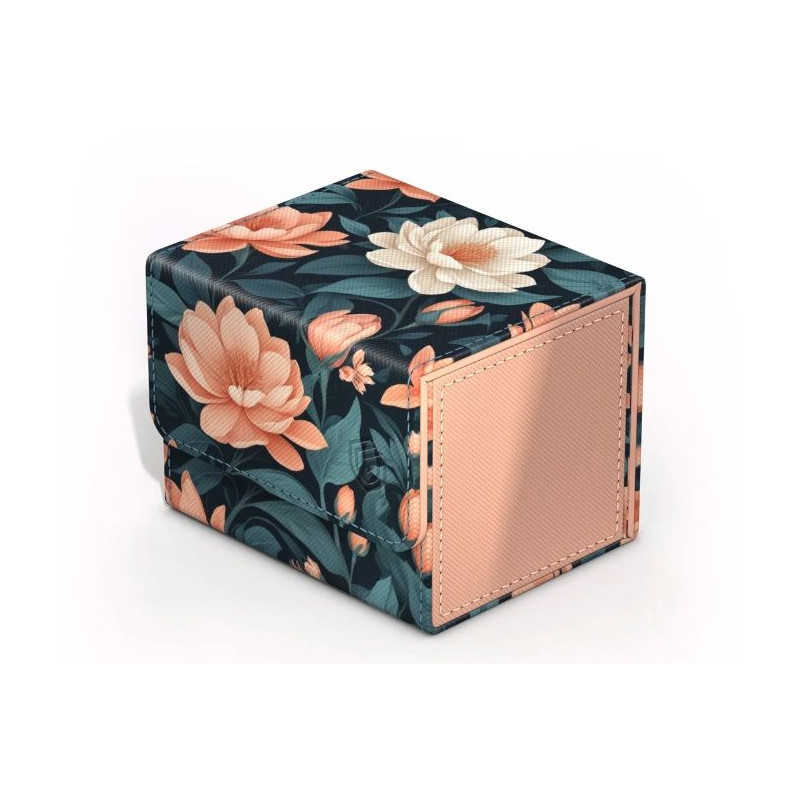 Caja Ultimate Guard Deck Box Sidewinder Xenoskin 100+ Floral | Accesorios | Gameria
