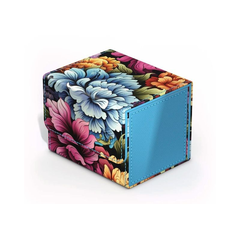 Caja Ultimate Guard Deck Box Sidewinder Xenoskin 100+ Floral | Accesorios | Gameria