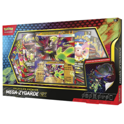 Pokemon Colección Premium Mega Zygarde Ex | Juegos de Cartas | Gameria