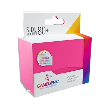 Caja Gamegenic Side Holder 80+