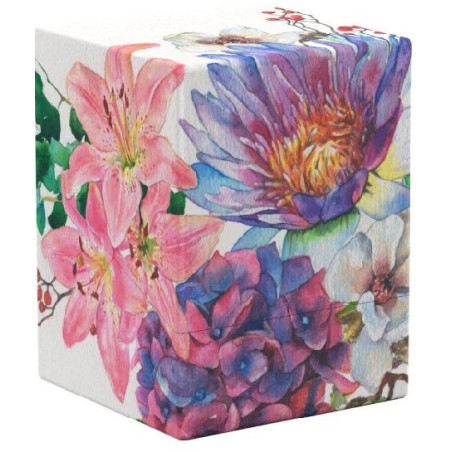Caja Ultimate Guard Bounder 100+ Floral Places