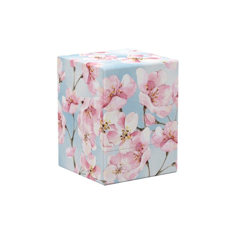 Caja Ultimate Guard Bounder 100+ Floral Places | Accesorios | Gameria