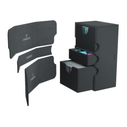 Caja Gamegenic Stronghold Convertible Azul 200+ | Accesorios | Gameria