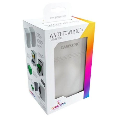 Caja Gamegenic Watchtower Convertible 100+