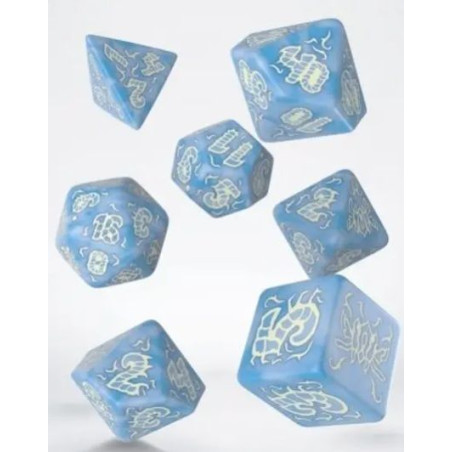 Starfinder Attack of the Swarm Dice Set