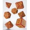 Starfinder Dawn Of Flame Dice Set