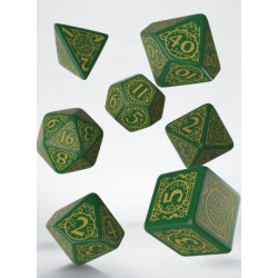 Dados Pathfinder Jade Regent | Accesorios | Gameria
