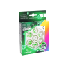 Set de Dados Gamegenic RPG Glow Series (7 unidades)